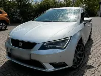 Gebraucht Seat Leon ST 2015 Grau Kombi