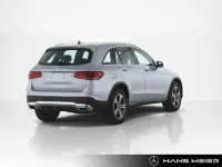 Gebraucht Mercedes GLC220 Advanced 194 PS (142 kW) 2023 Silber SUV