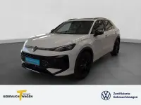 Neu VW T-Roc R-line 150 PS (110 kW) 2026 Weiß SUV