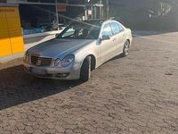 Gebraucht Mercedes E320 224 PS (164 kW) 2006 Grau Limousine