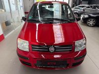 Occasion Fiat Panda Dynamic 60 ch (44 kW) 2009 Rouge Citadine