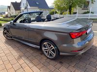 gebraucht Audi A3 Cabriolet 1,4TFSI Ultra Sport