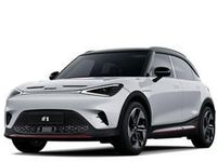 Neu Smart #1 Brabus 22 kW (30 PS) 2025 Digital white metallic SUV