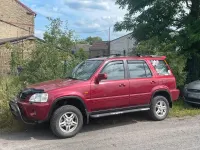 Gebraucht Honda CR-V 146 PS (107 kW) 2000 Rot SUV