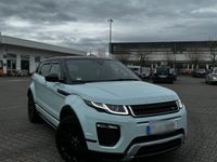 gebraucht Land Rover Range Rover evoque Garantie