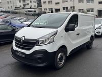 Gebraucht Renault Trafic Komfort 120 PS (88 kW) 2021 Weiß Van / Kleinbus