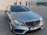 Gebraucht Mercedes E250 204 PS (150 kW) 2013 Grau Coupé