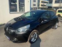 Gebraucht Renault Clio IV LIMITED 90 PS (66 kW) 2016 Schwarz Kleinwagen