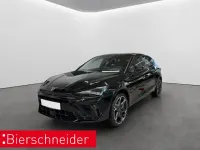 Neu Cupra Leon VZ 272 PS (200 kW) 2026 Schwarz Limousine