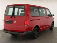 Gebraucht VW T6.1 110 PS (80 kW) 2021 Rot Van