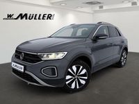 Gebraucht VW T-Roc Goal 116 PS (85 kW) 2025 Grau SUV