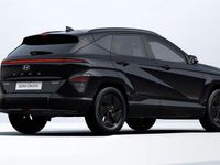Neu Hyundai Kona Trend 150 kW (204 PS) 2025 Schwarz SUV