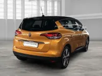 Gebraucht Renault Scenic E-Tech Intens 116 PS (85 kW) 2017 Gelb epa + schwarz gne Van / Kleinbus