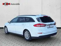 Gebraucht Ford Mondeo 150 PS (110 kW) 2021 Weiß Kombi