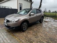 gebraucht Nissan Qashqai 2.0 dCi 4 x DPF Aut. I-Way