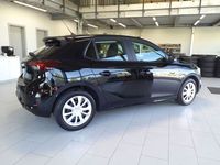 Gebraucht Opel Corsa Edition 75 PS (55 kW) 2020 Schwarz Limousine