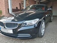 Gebraucht BMW Z4 Sport Line 204 PS (150 kW) 2010 Rot Cabrio