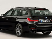 Nowe BMW 330e 184 KM (135 kW) 2026 Czarny Kombi