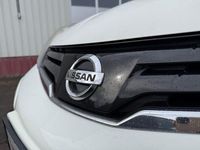 Gebraucht Nissan Note I-Way 90 PS (66 kW) 2012 Weiß Kleinwagen