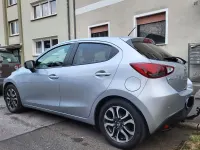 Gebraucht Mazda 2 Exclusive-Line 90 PS (66 kW) 2017 Grau Kleinwagen