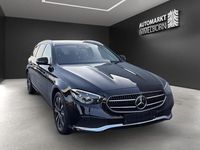 Gebraucht Mercedes E300 306 PS (225 kW) 2022 Schwarz Limousine