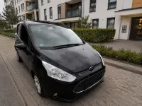 Gebraucht Ford Focus 101 PS (74 kW) 2015 Schwarz Kombi