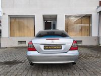 Gebraucht Mercedes E320 224 PS (164 kW) 2008 Silber Limousine