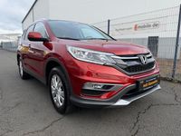 Gebraucht Honda CR-V Executive 160 PS (117 kW) 2018 Rot SUV