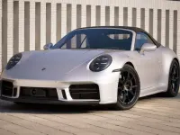 Neu Porsche 911 Carrera 4S Cabriolet 480 PS (353 kW) 2026 Grau Cabrio