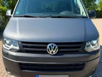 Gebraucht VW Multivan PanAmericana 179 PS (131 kW) 2014 Grau Van / Kleinbus