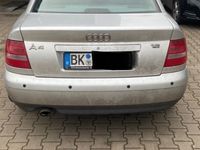 gebraucht Audi A4 1,6 ( Neue TÜV )