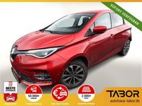 Gebraucht Renault Zoe Intens 100 kW (136 PS) 2020 Rot Kleinwagen