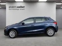 Neu Seat Ibiza Reference 80 PS (58 kW) 2025 Magnetic tech metallic Kleinwagen