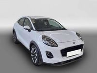 Gebraucht Ford Puma Titanium 125 PS (91 kW) 2022 Weiß SUV
