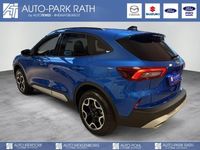 Gebraucht Ford Kuga Active 190 PS (139 kW) 2024 Blau SUV