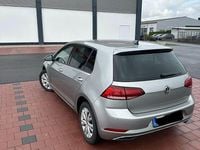 Gebraucht VW Golf VII Join 116 PS (85 kW) 2019 Silber Limousine
