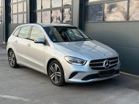Gebraucht Mercedes B180 Progressive 136 PS (100 kW) 2021 Silber Van / Kleinbus