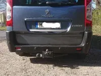 Gebraucht Peugeot Expert 163 PS (119 kW) 2011 Grau Van