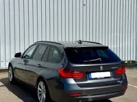 Second-hand BMW 320 184 CP (135 kW) 2012 Gri Break