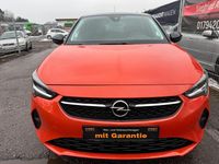 Gebraucht Opel Corsa Edition 101 PS (74 kW) 2022 Orange Kleinwagen