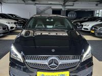Gebraucht Mercedes CLA250 AMG line 211 PS (155 kW) 2018 Schwarz Limousine