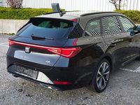 Gebraucht Seat Leon FR 150 PS (110 kW) 2021 Schwarz Limousine