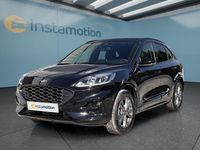 Gebraucht Ford Kuga ST-Line 224 PS (164 kW) 2023 Schwarz SUV