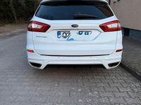 Gebraucht Ford Mondeo ST-Line 240 PS (176 kW) 2018 Weiß Kombi