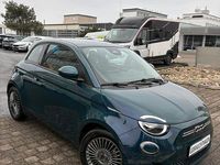 Gebraucht Fiat 500e Icon 69 kW (95 PS) 2022 Grün Limousine