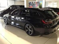 Gebraucht BMW 330 M Sport 245 PS (180 kW) 2024 Schwarz Limousine