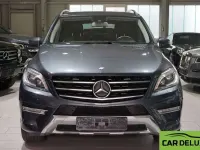 Gebraucht Mercedes ML250 AMG 204 PS (150 kW) 2015 Tenoritgrau SUV