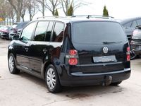 gebraucht VW Touran Goal 2.0 TDI 170 PS