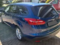 Gebraucht Ford Focus Business Edition 125 PS (91 kW) 2016 Blau Limousine