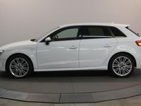 Gebraucht Audi A3 Sportback e-tron S-Line 150 PS (110 kW) 2017 Weiß Kleinwagen